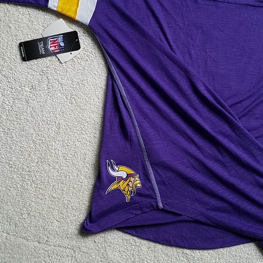 Minnesota Vikings shirt - Picture 5 of 8